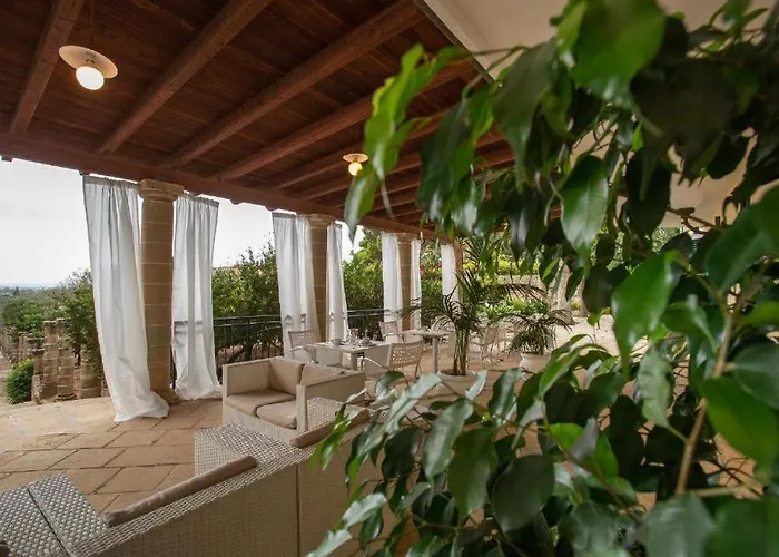 Apartment Tenuta Belvedere - Relais De Charme