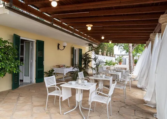 Tenuta Belvedere - Relais De Charme * Alezio