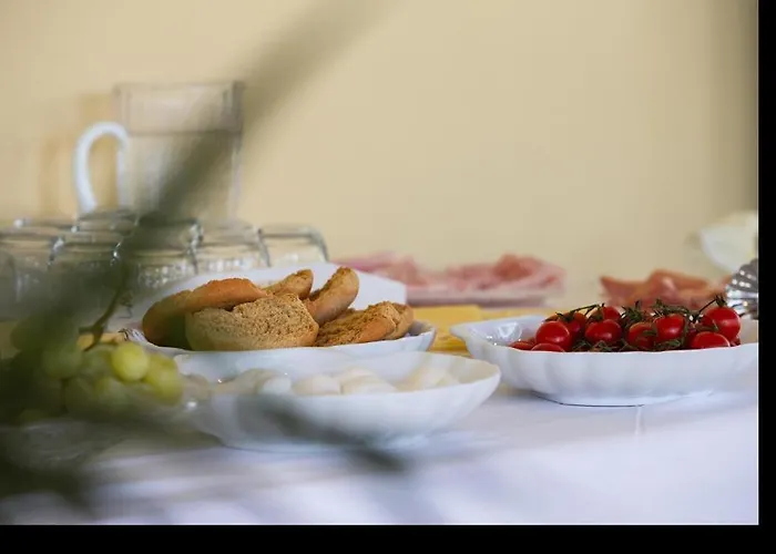 Apartment Tenuta Belvedere - Relais De Charme Alezio