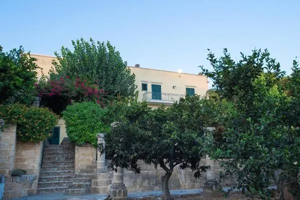 Tenuta Belvedere - Relais De Charme Apartment Alezio