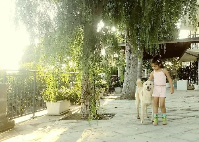 Apartment Tenuta Belvedere - Relais De Charme Alezio