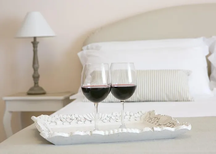 Apartment Tenuta Belvedere - Relais De Charme *