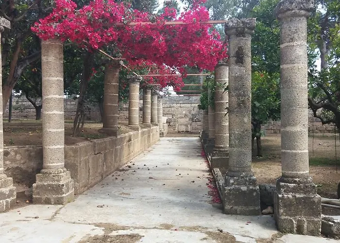 Apartment Tenuta Belvedere - Relais De Charme