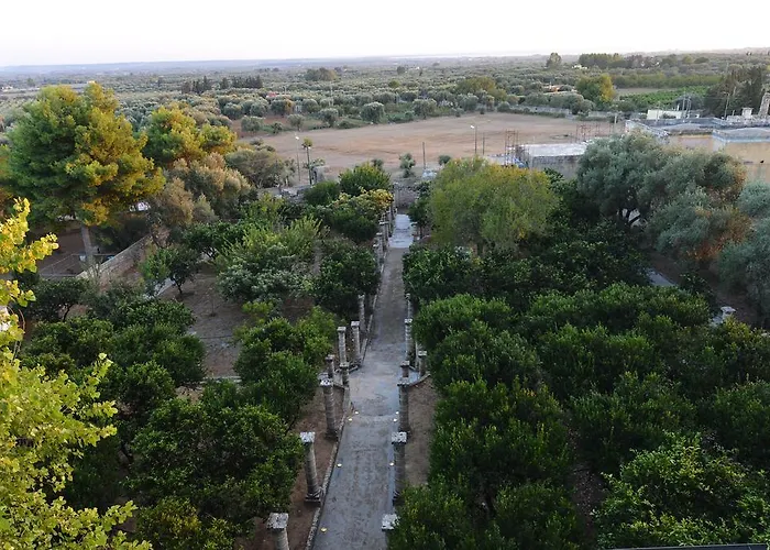 Tenuta Belvedere - Relais De Charme