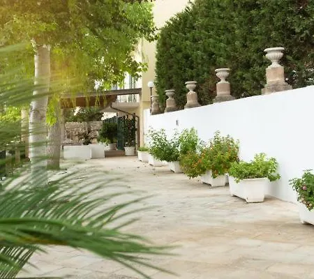 Tenuta Belvedere - Relais De Charme Alezio