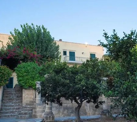 Tenuta Belvedere - Relais De Charme Apartment Alezio