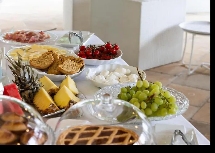 Tenuta Belvedere - Relais De Charme 公寓 *