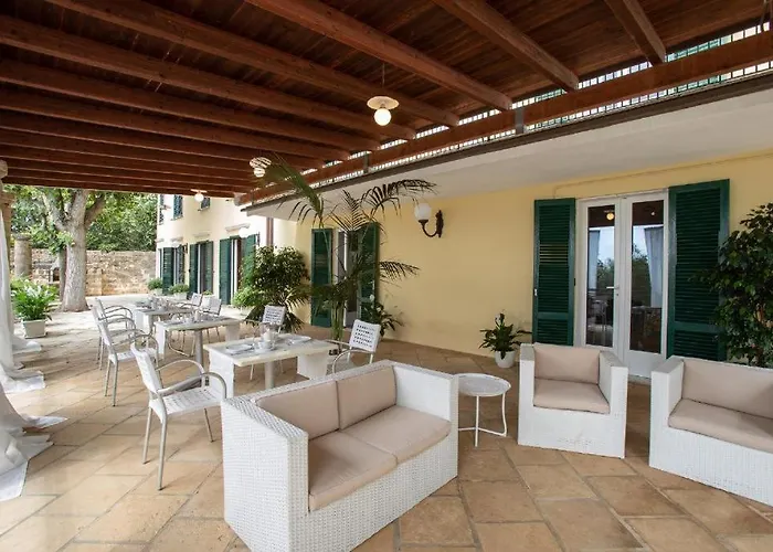 Tenuta Belvedere - Relais De Charme 公寓 *