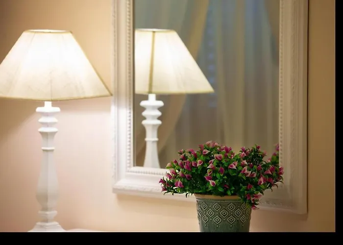 公寓 Tenuta Belvedere - Relais De Charme *