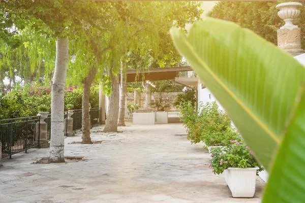 公寓 Tenuta Belvedere - Relais De Charme *