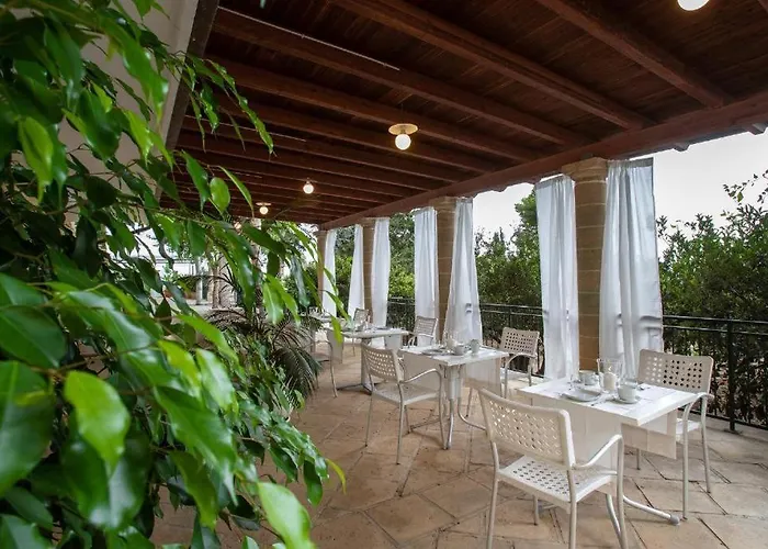 Tenuta Belvedere - Relais De Charme * 奥利吉欧