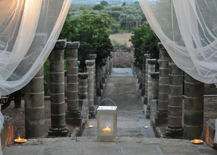 公寓 Tenuta Belvedere - Relais De Charme *