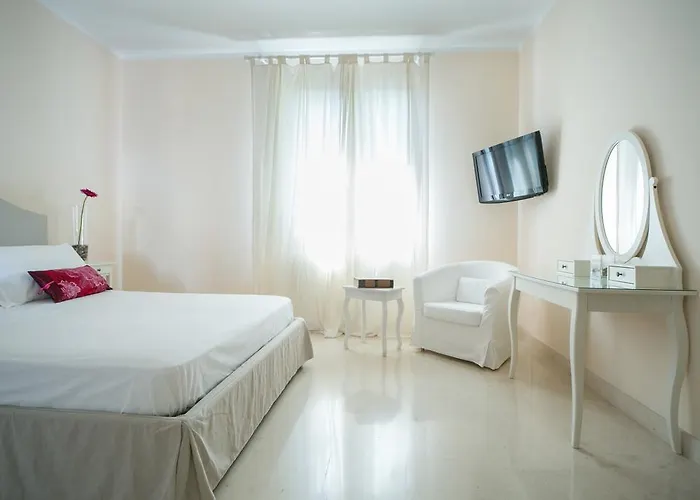 公寓 Tenuta Belvedere - Relais De Charme