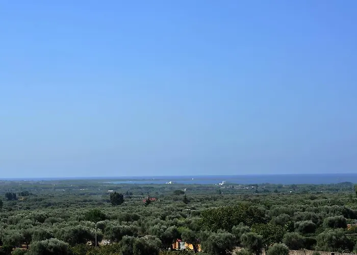 公寓 Tenuta Belvedere - Relais De Charme *