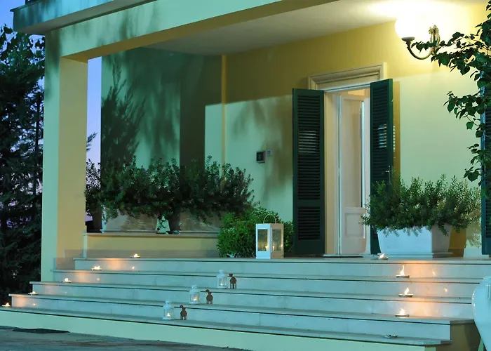 公寓 Tenuta Belvedere - Relais De Charme